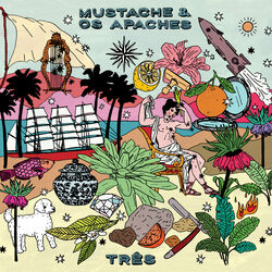 Picture of Mustache e os Apaches