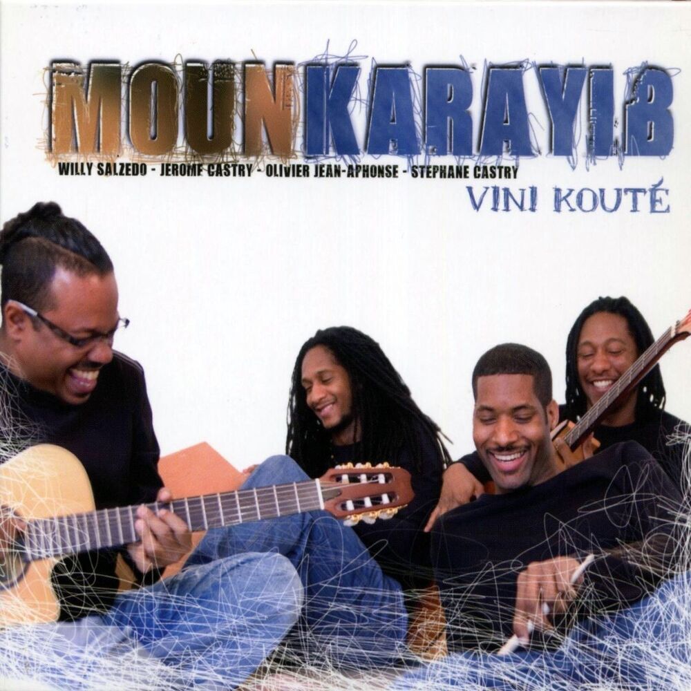 Picture of Moun Karayib