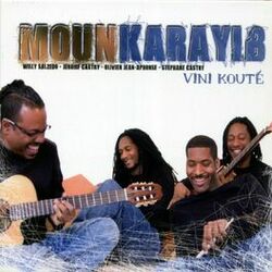 Picture of Moun Karayib