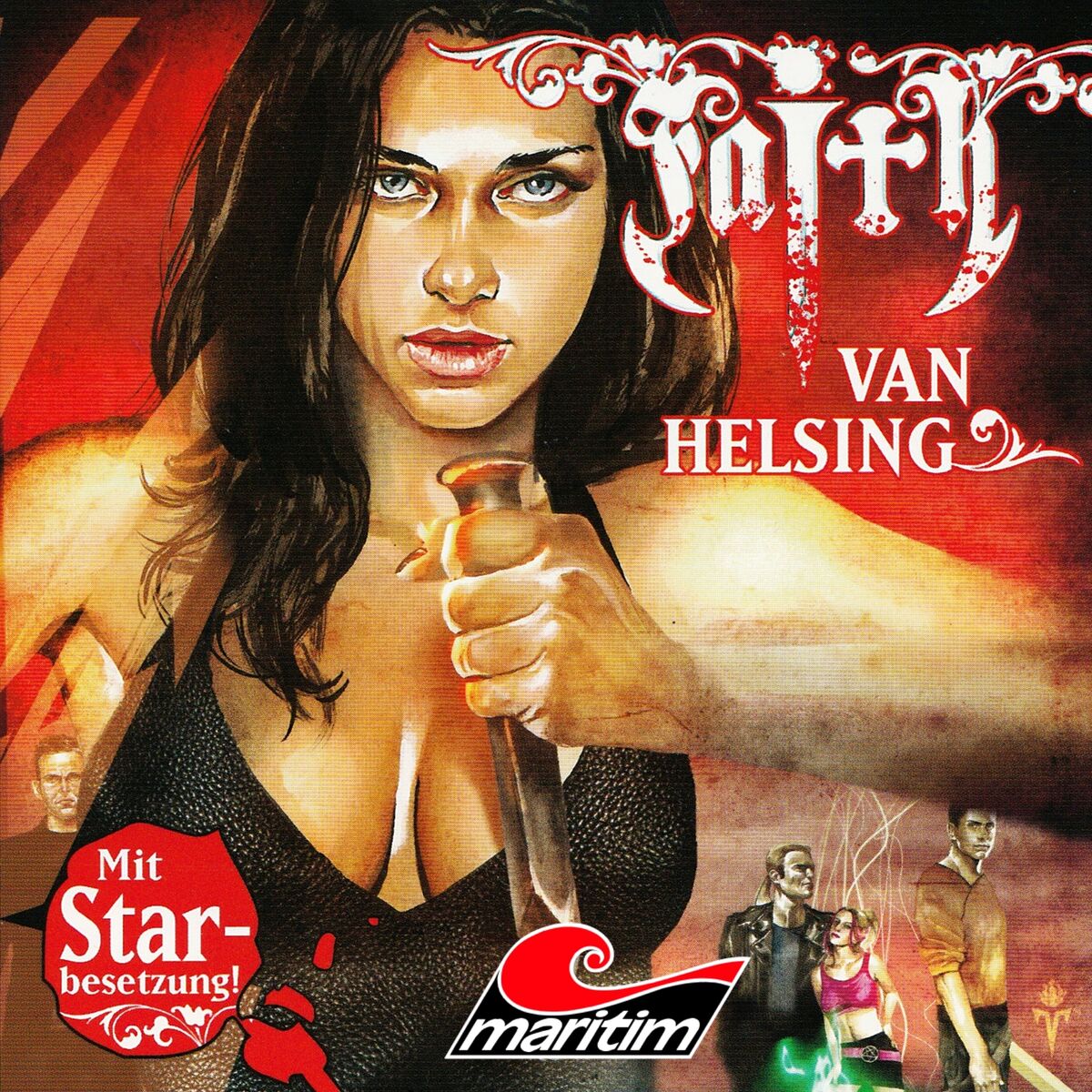 Faith - The Van Helsing Chronicles