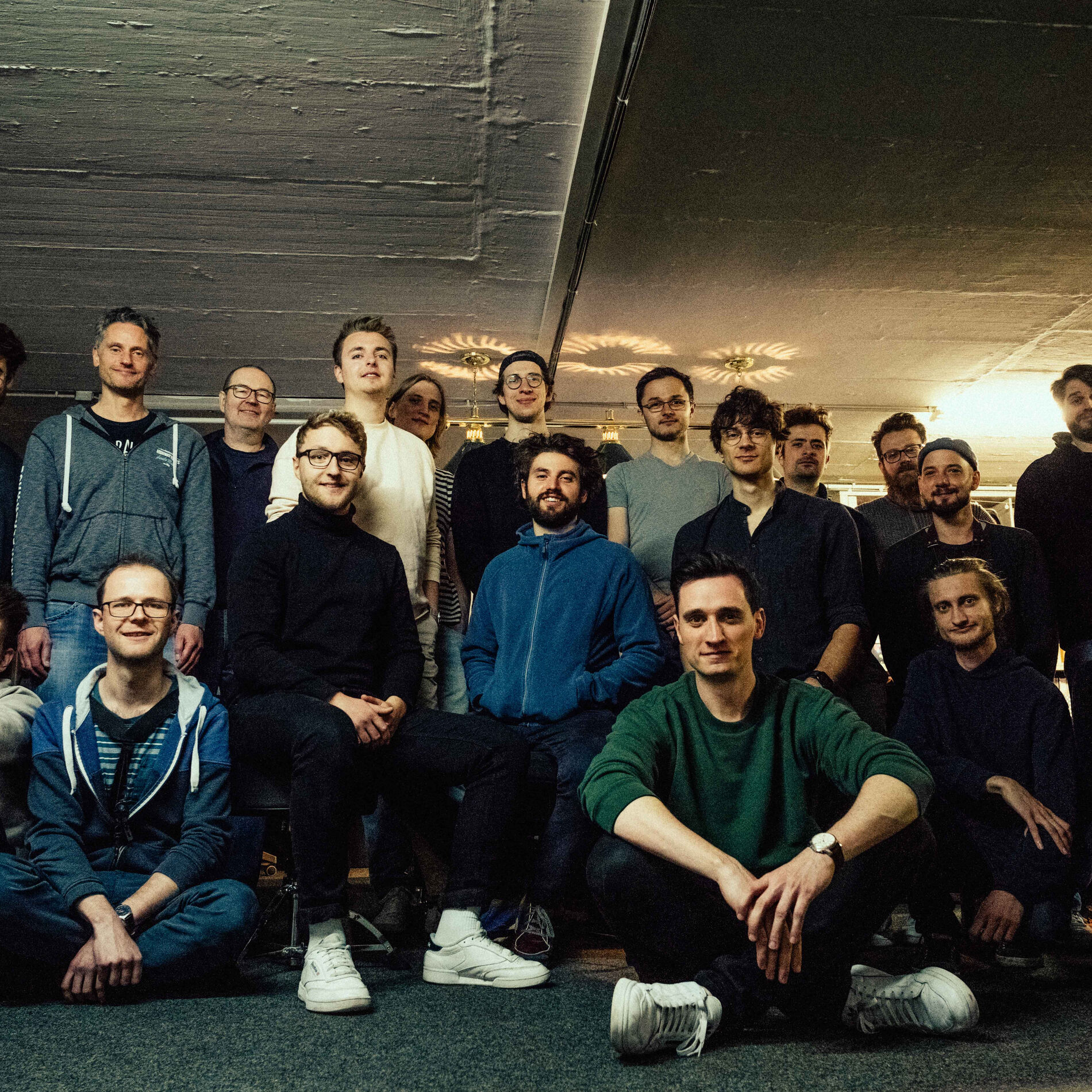 Munich Lab Band