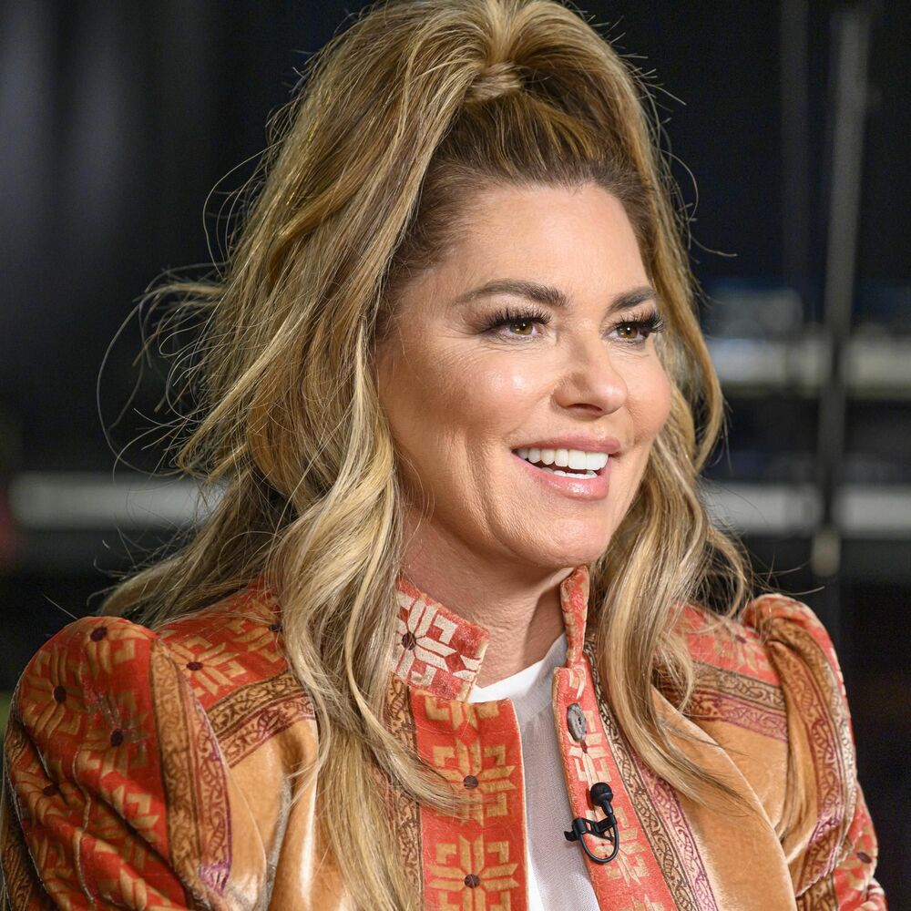 Picture of Shania Twain