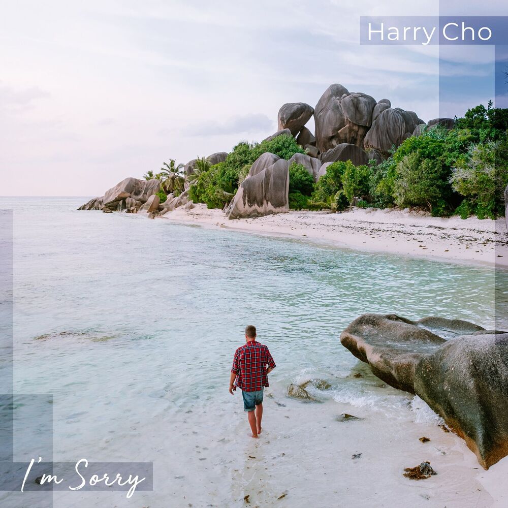 Picture of Harry Cho