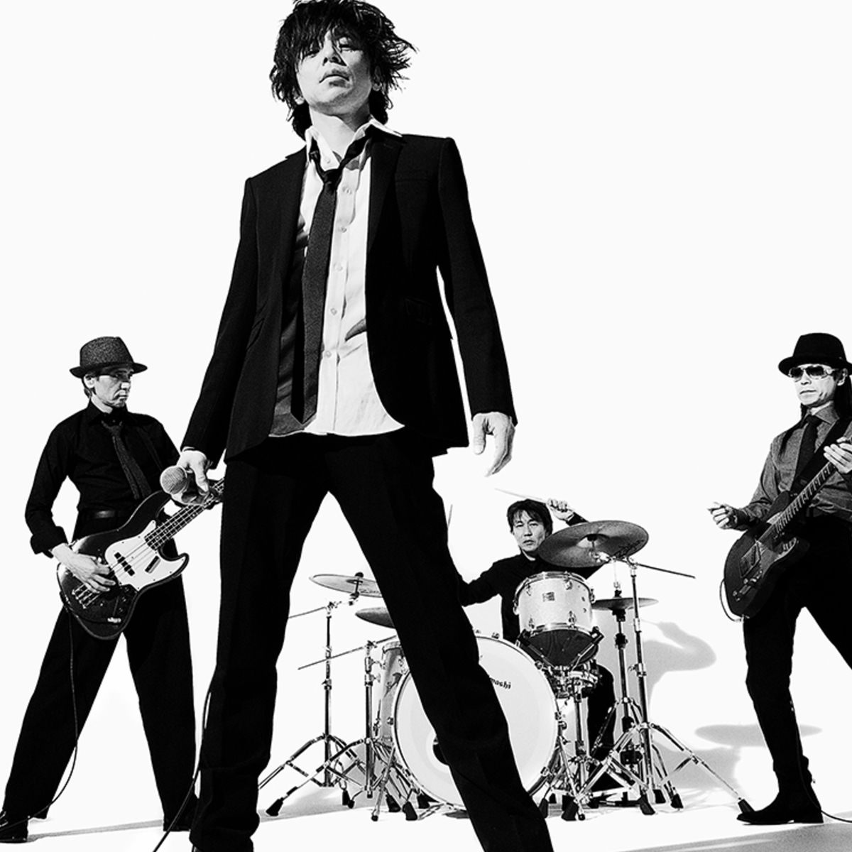 邦楽 THE ELEPHANT KASHIMASHI IS A BAND! Elephant Kashimashi