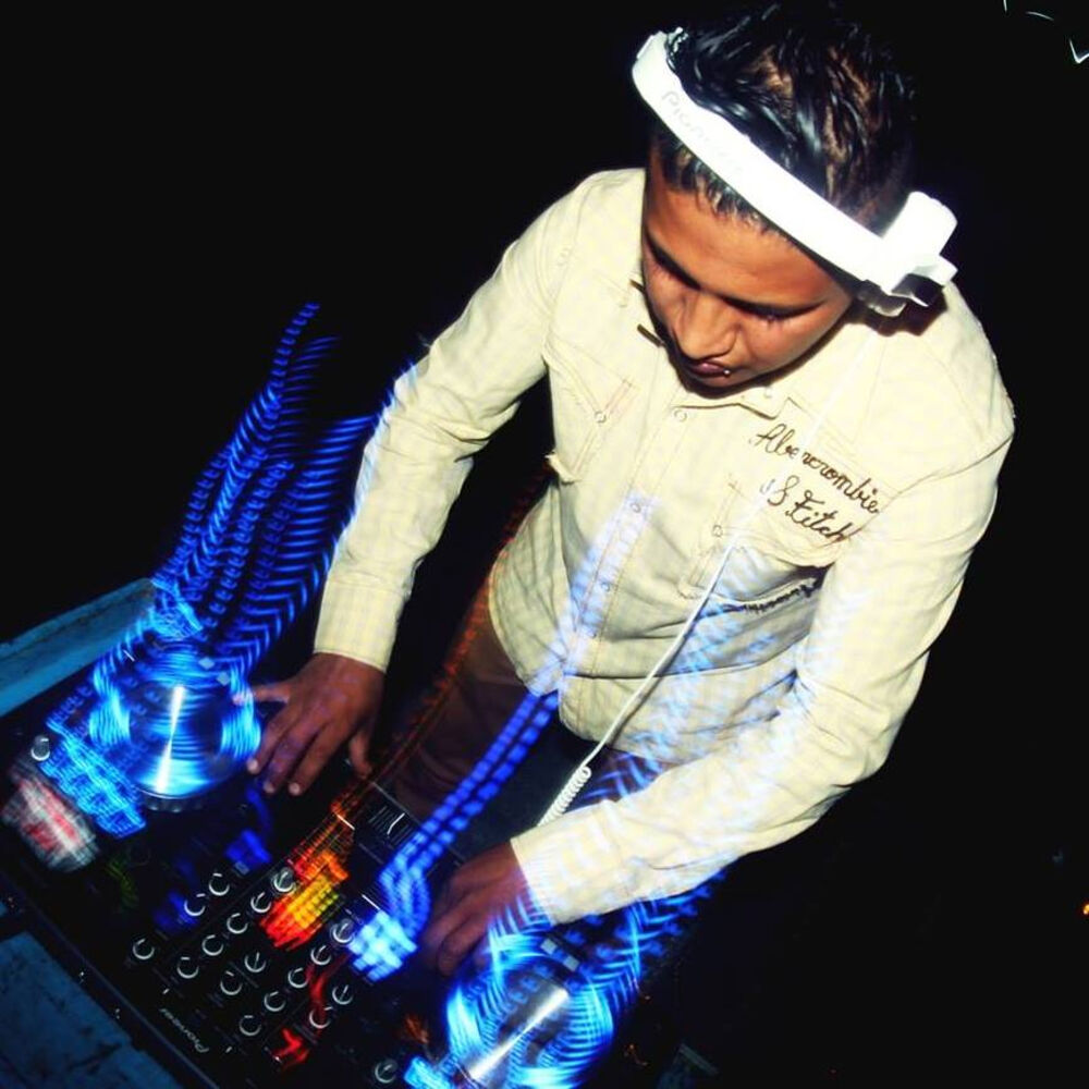 Picture of DJ Pedro Fuentes