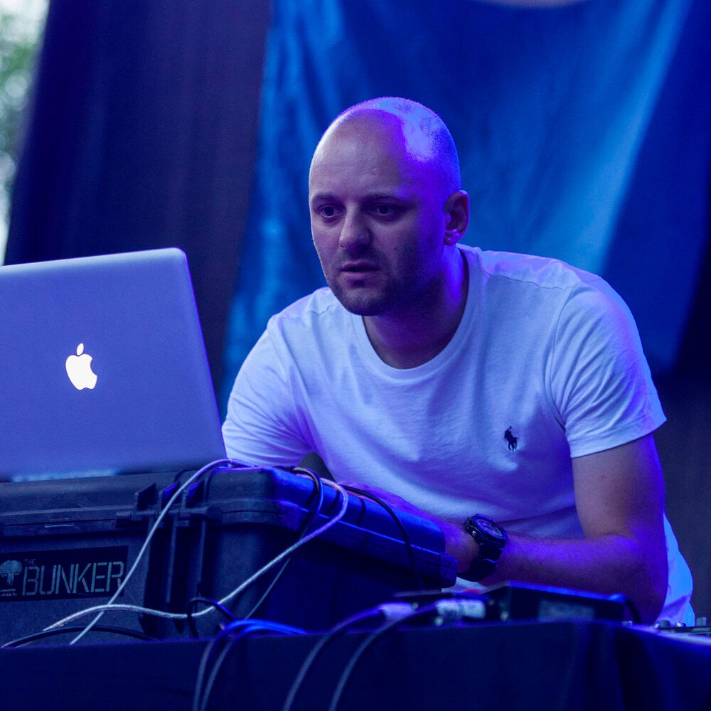 Picture of Andy Stott