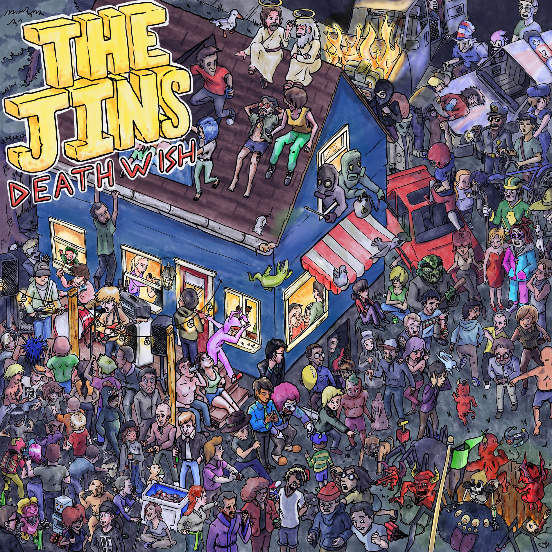 The Jins
