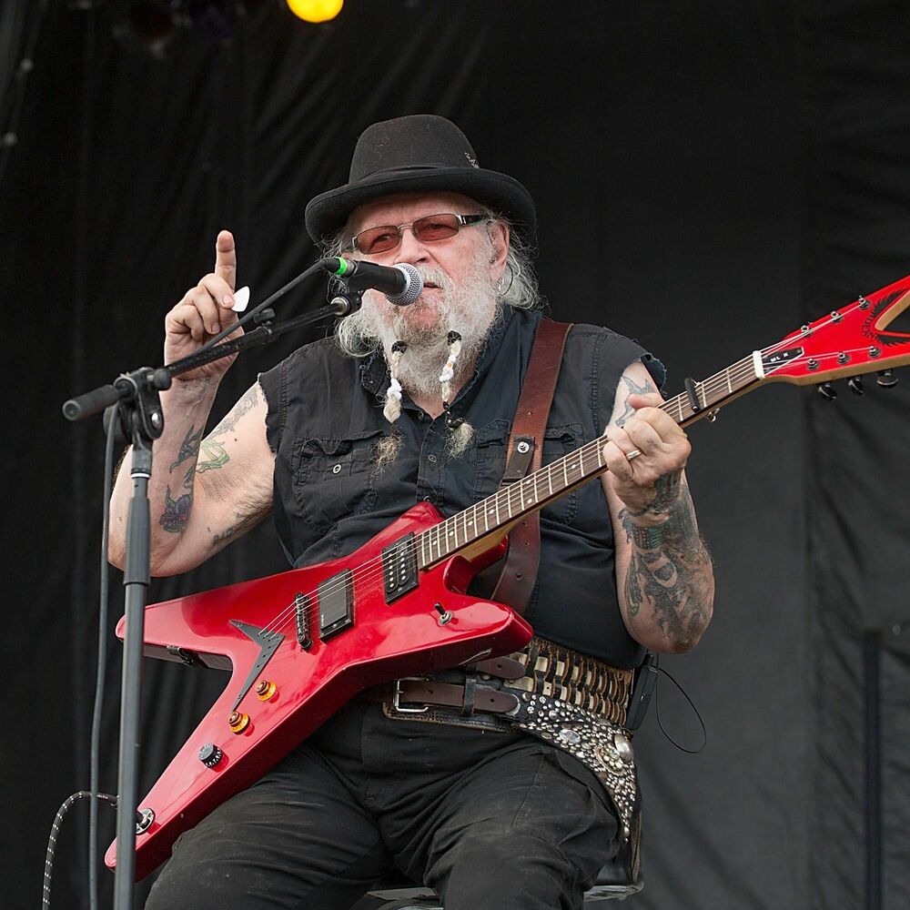 Picture of David Allan Coe