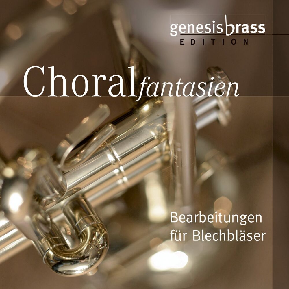 Picture of Genesis Brass