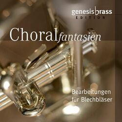 Picture of Genesis Brass