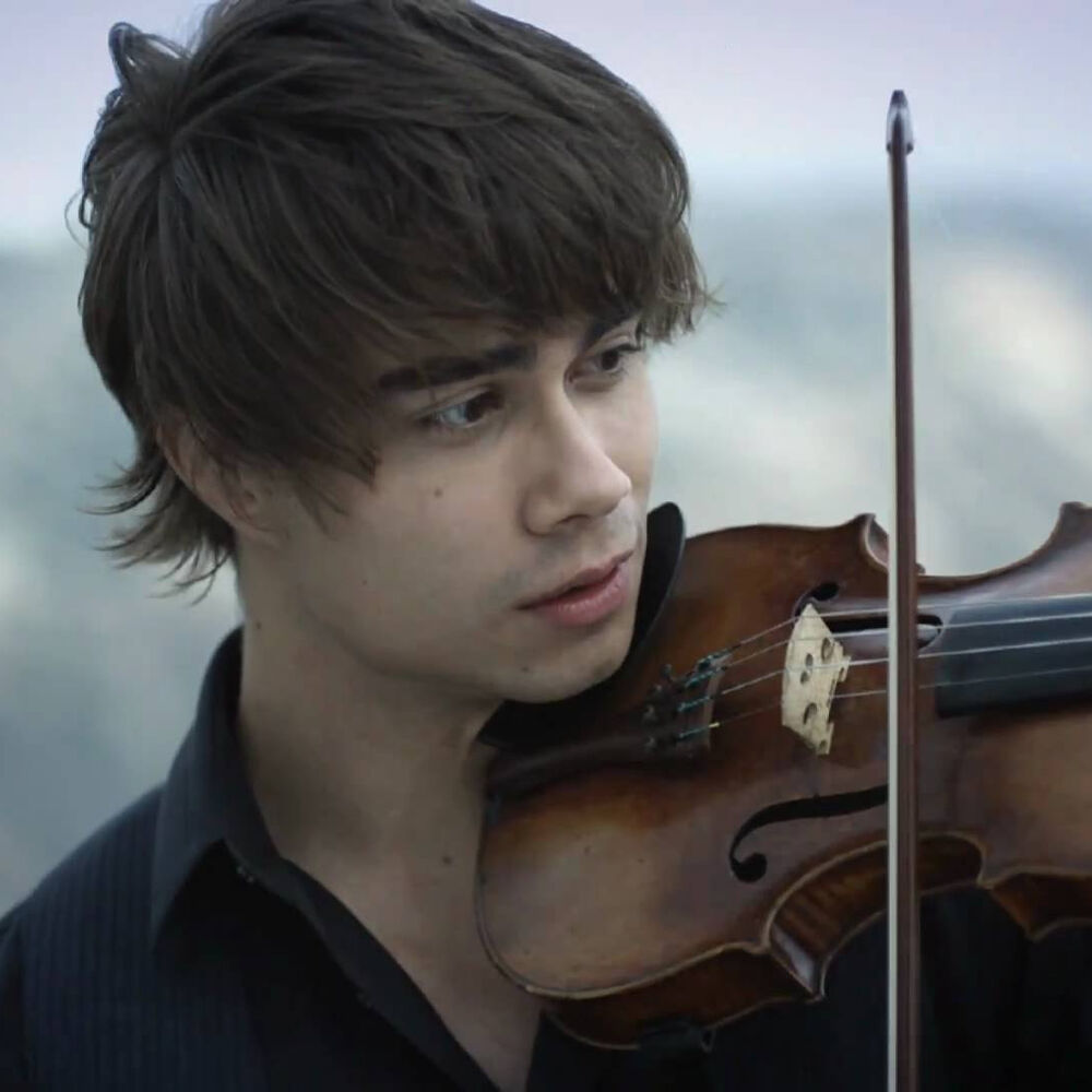 Picture of Alexander Rybak