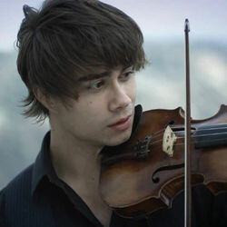 Picture of Alexander Rybak