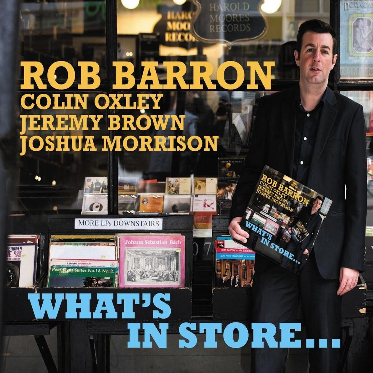 Rob Barron