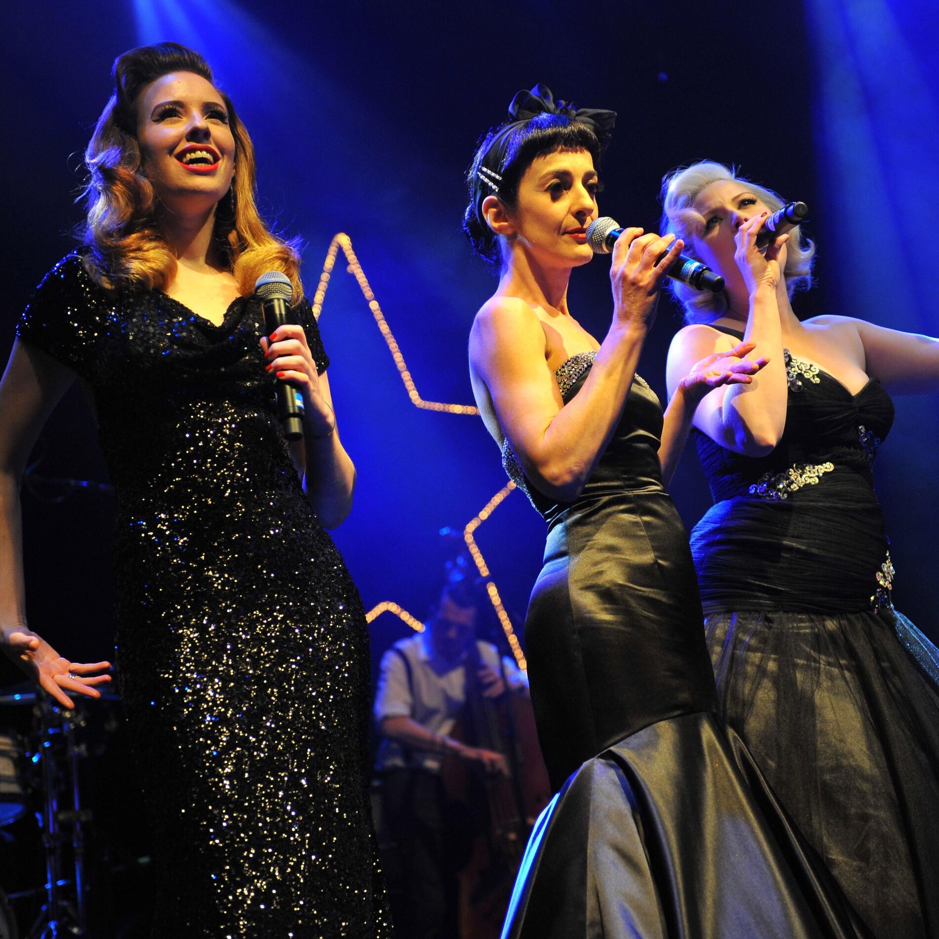 The Puppini Sisters
