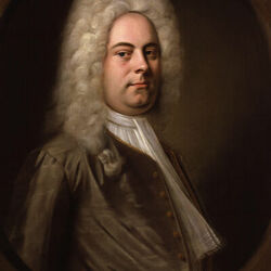 Picture of Georg Friedrich Haendel