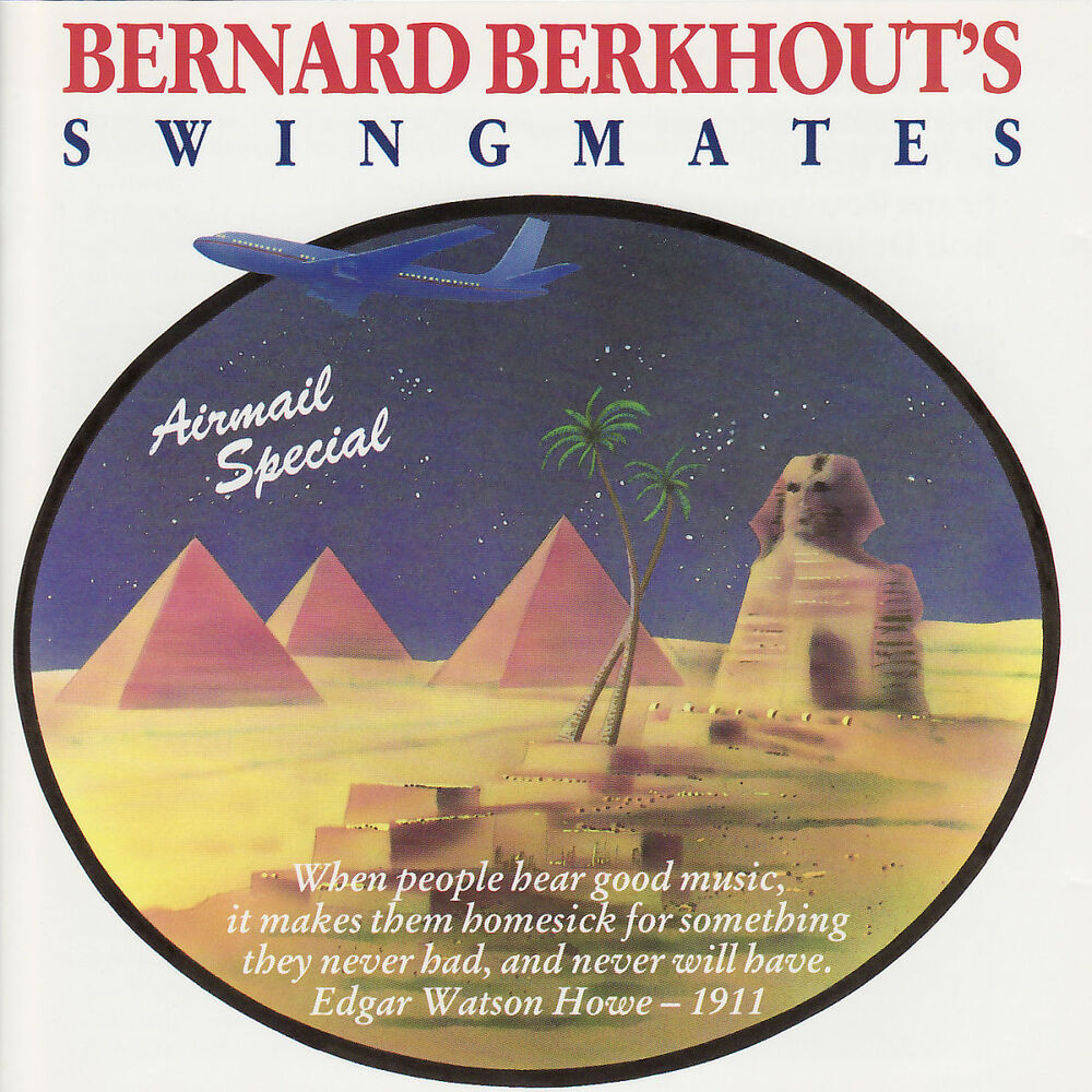 Picture of Bernard Berkhout's Swingmates