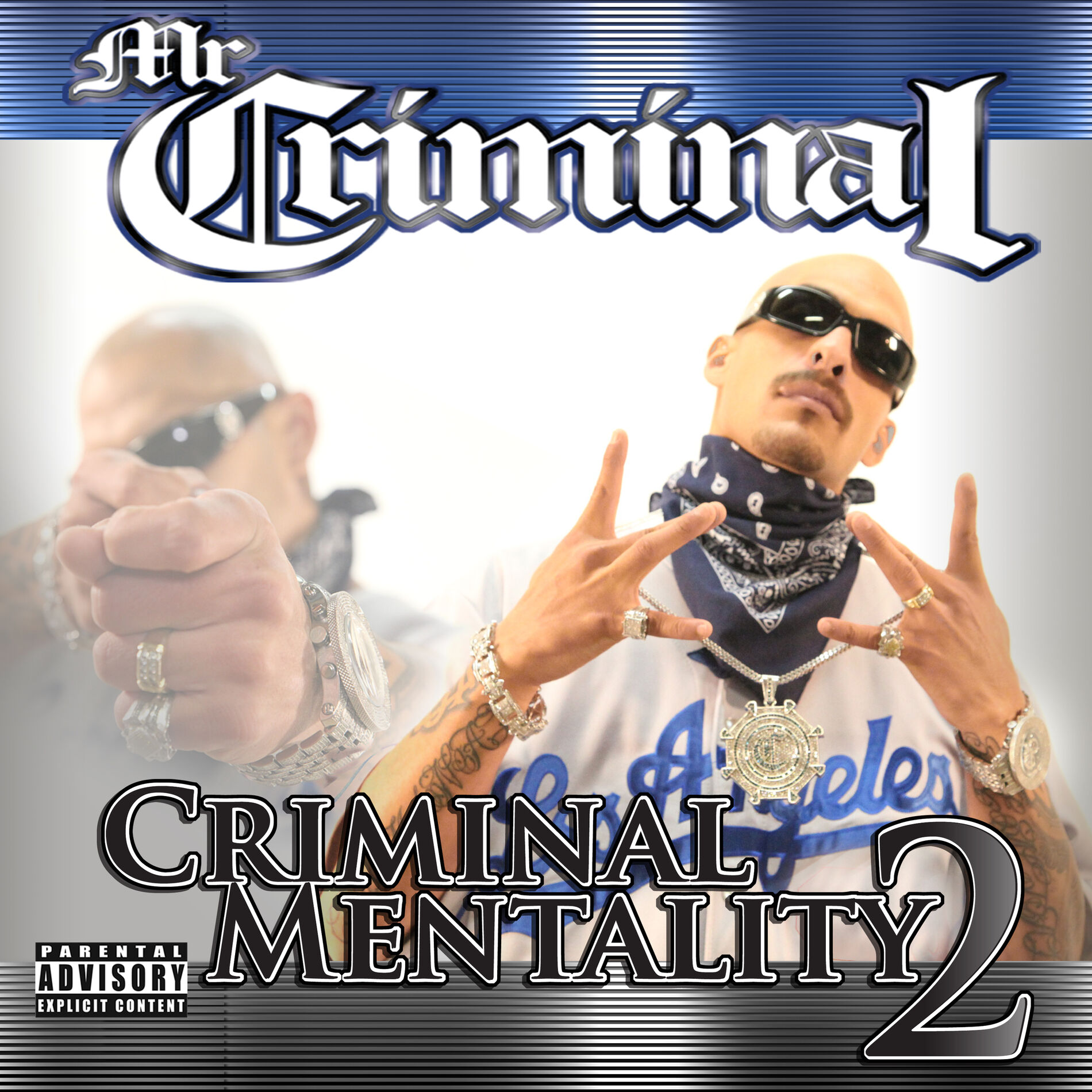Mr. Criminal