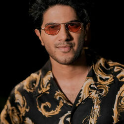 Picture of Dulquer Salmaan