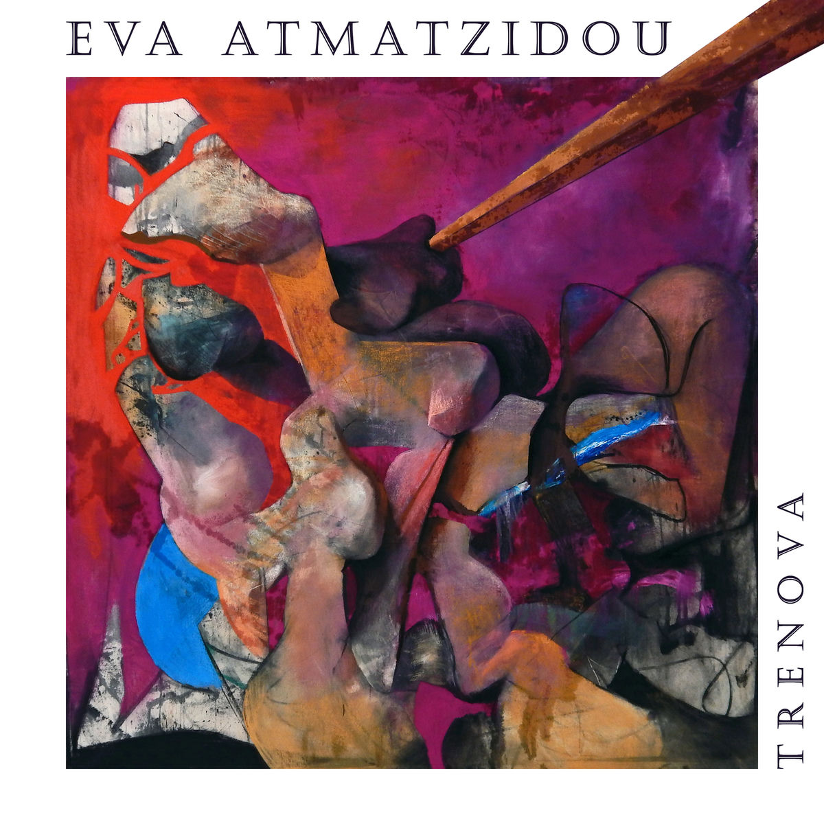 Eva Atmatzidou
