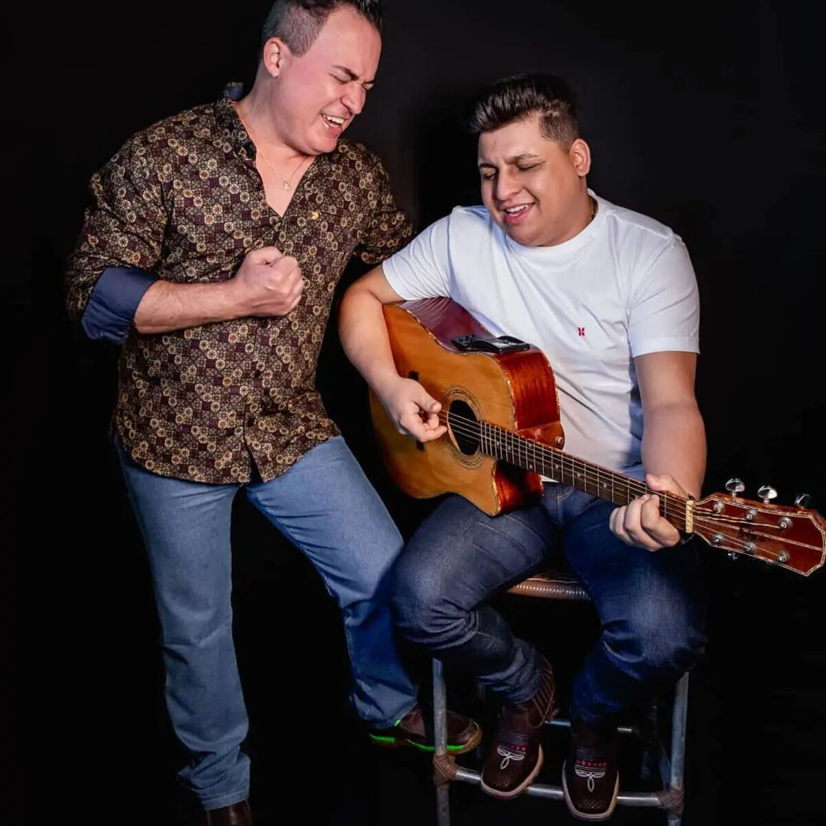 Henrique e Moretto
