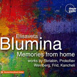 Picture of Elisaveta Blumina