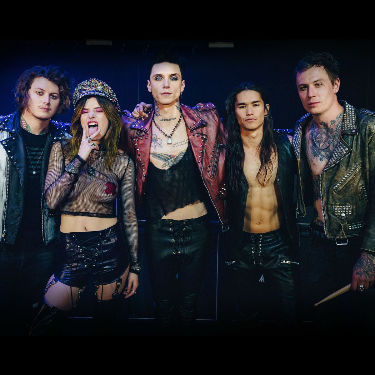 Artist picture of The Relentless