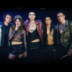 Picture of The Relentless