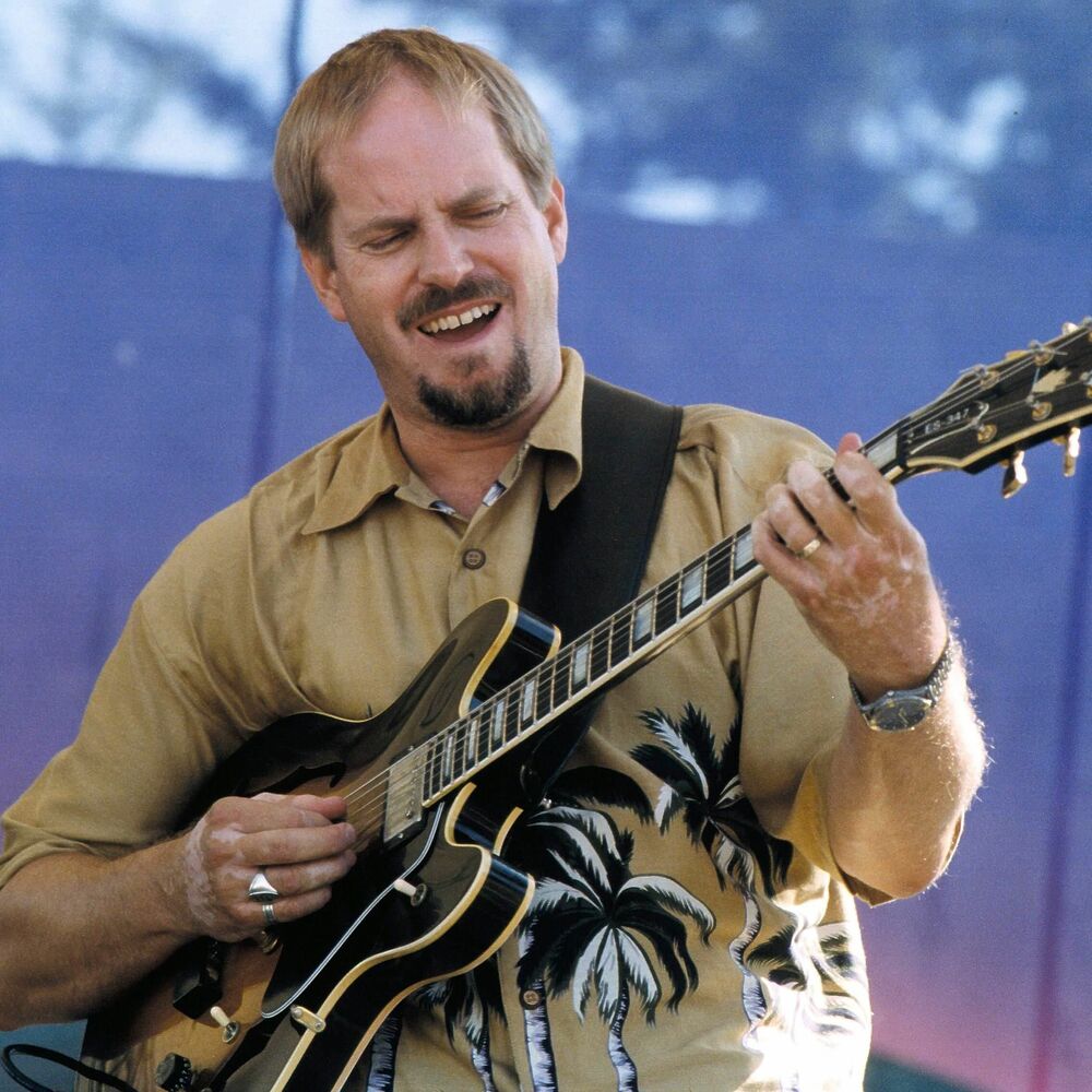 Picture of Dave Stryker