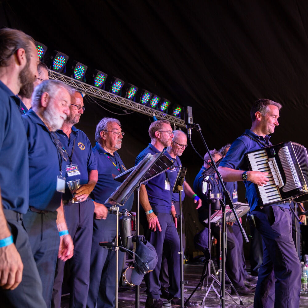 Picture of The Sheringham Shantymen