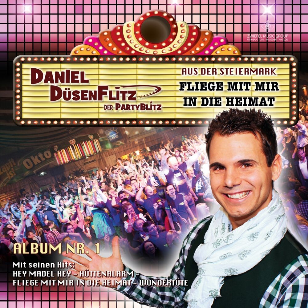 Picture of Düsenflitz Der Partyblitz
