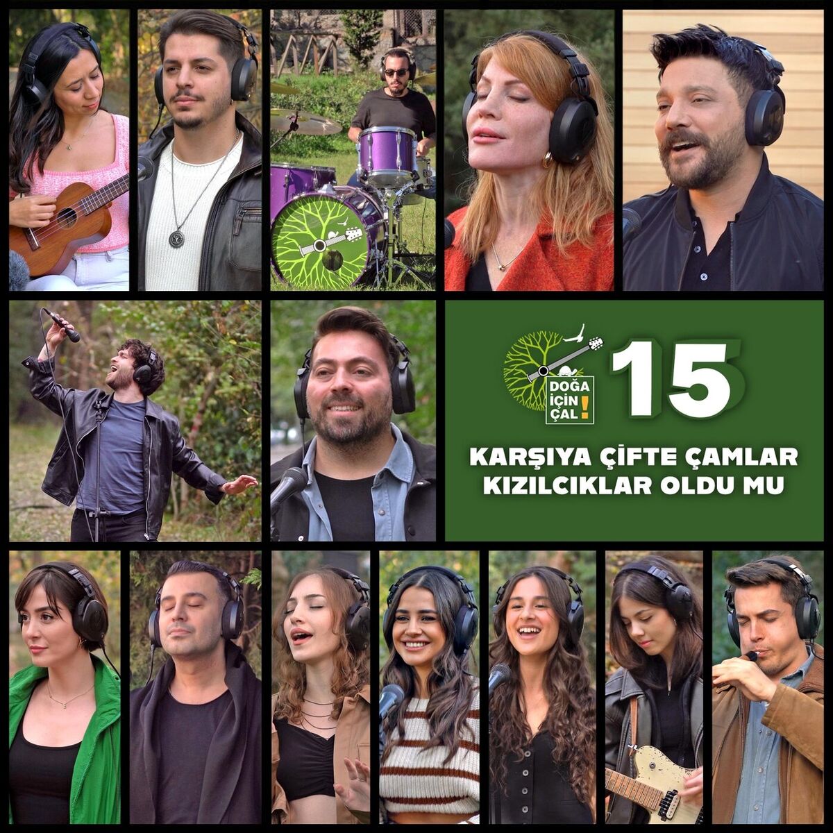 Doğa İçin Çal