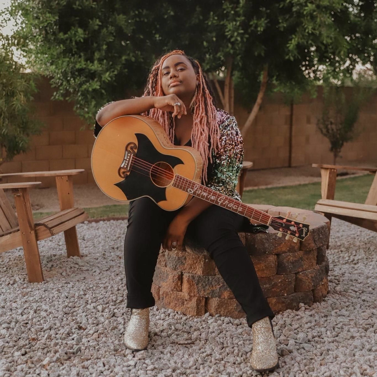 Artist picture of Jamie Grace