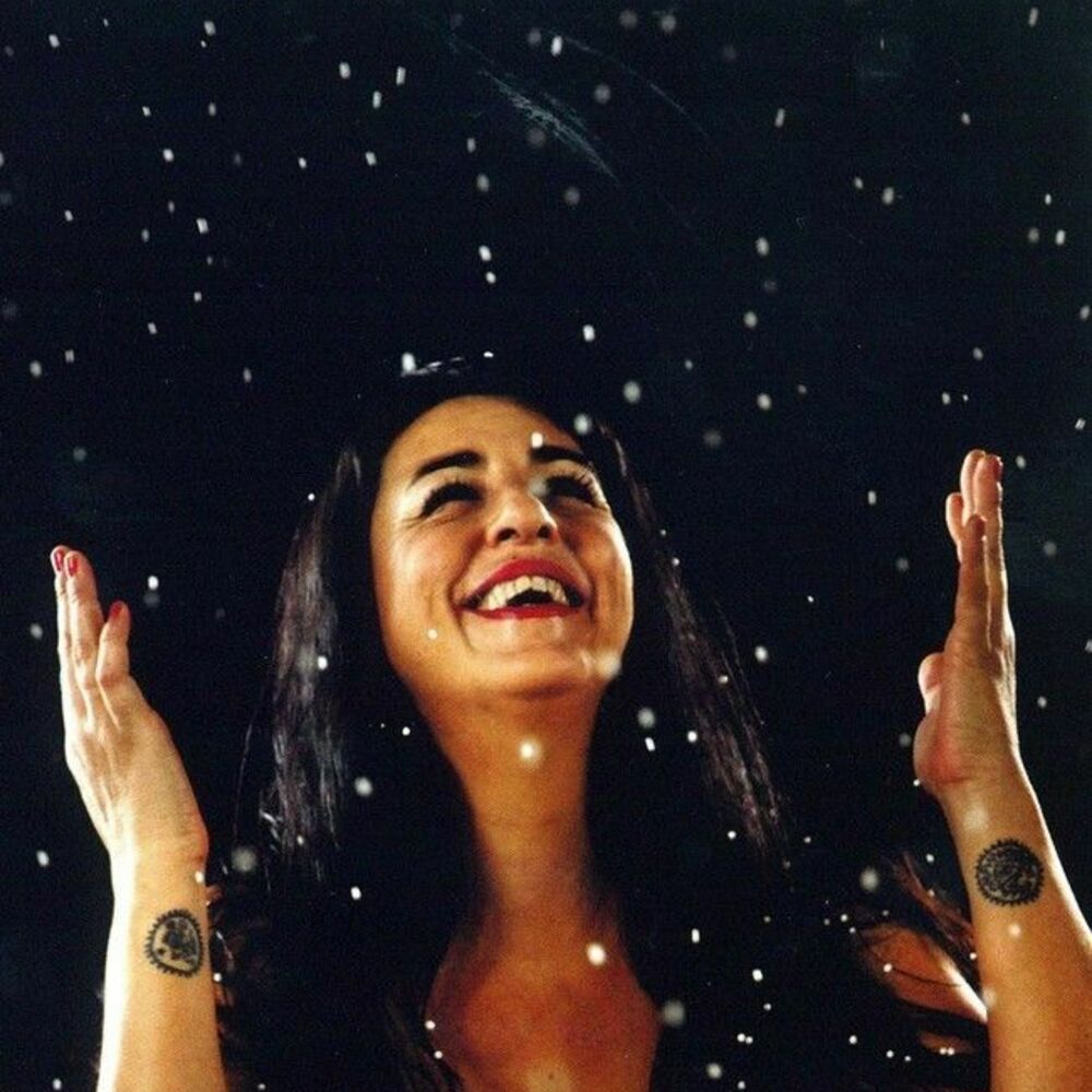 Picture of Amparo Sánchez