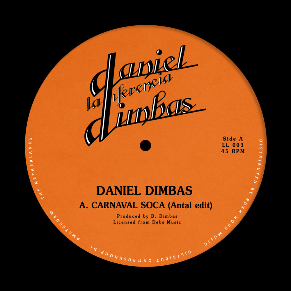 Picture of Daniel Dimbas