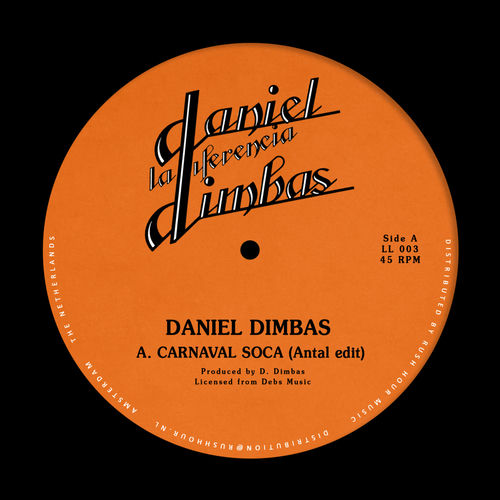 Daniel Dimbas