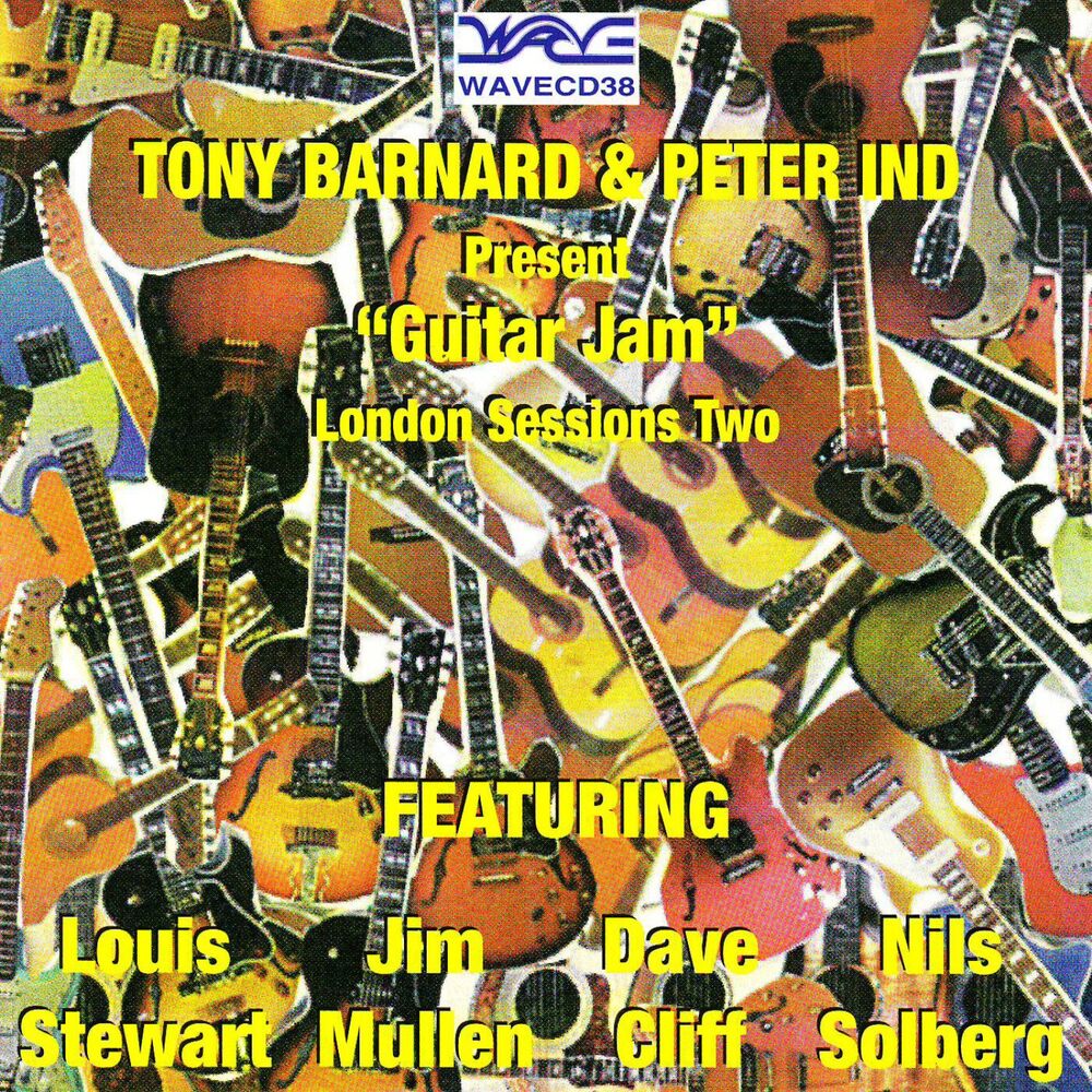 Picture of Tony Barnard