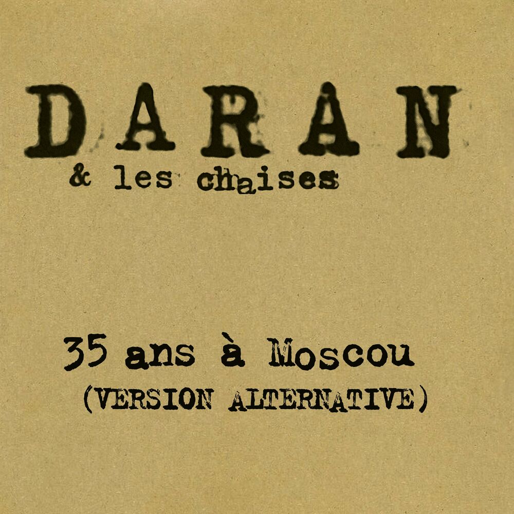 Photo de l'artiste Daran Et Les Chaises