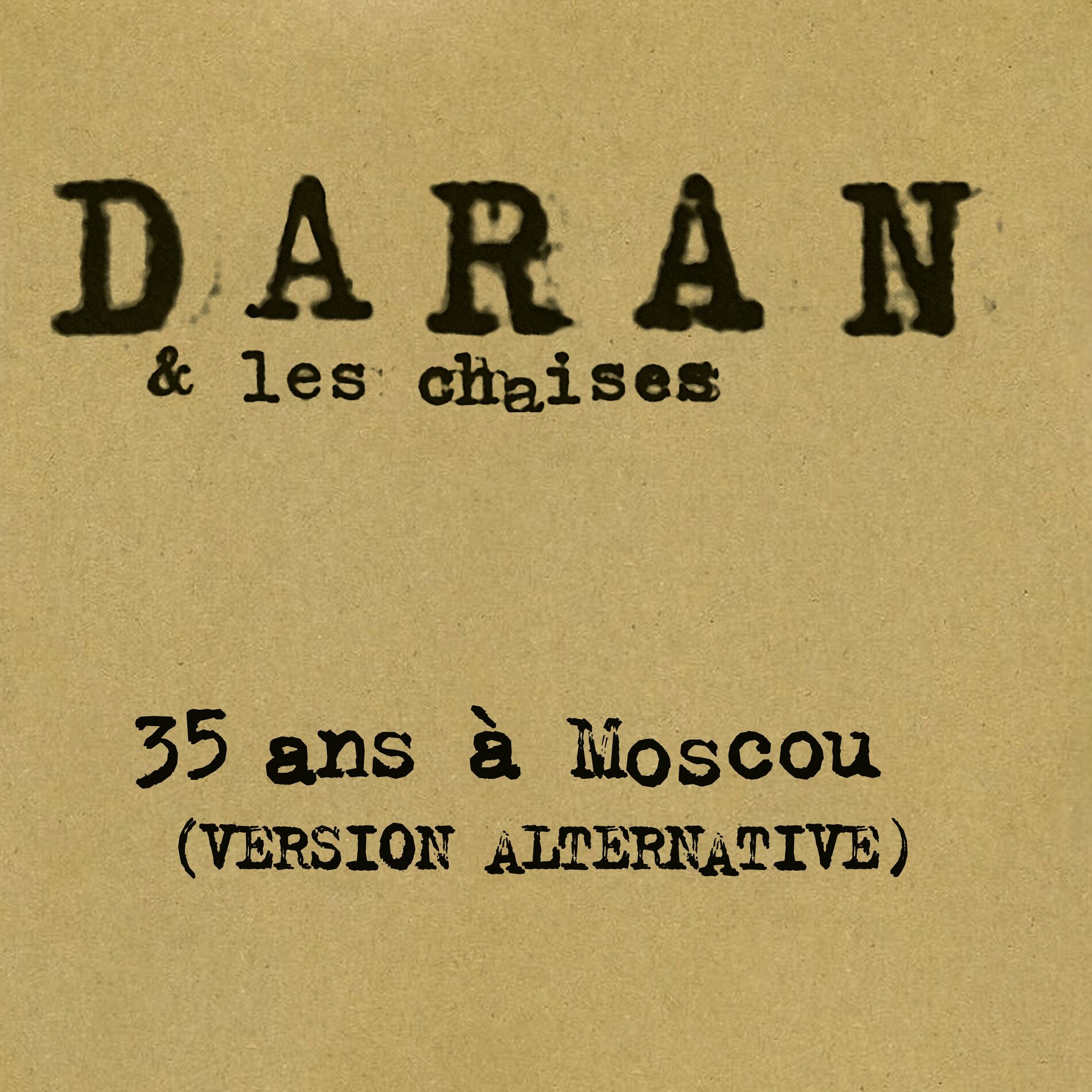 Artist picture of Daran et les chaises