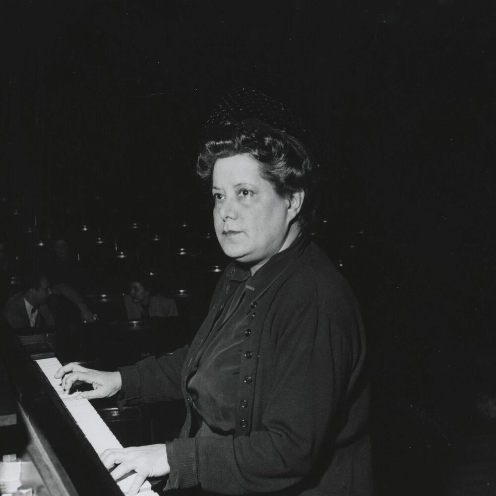Picture of Guiomar Novaes