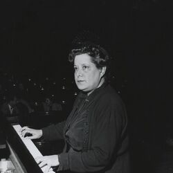 Picture of Guiomar Novaes