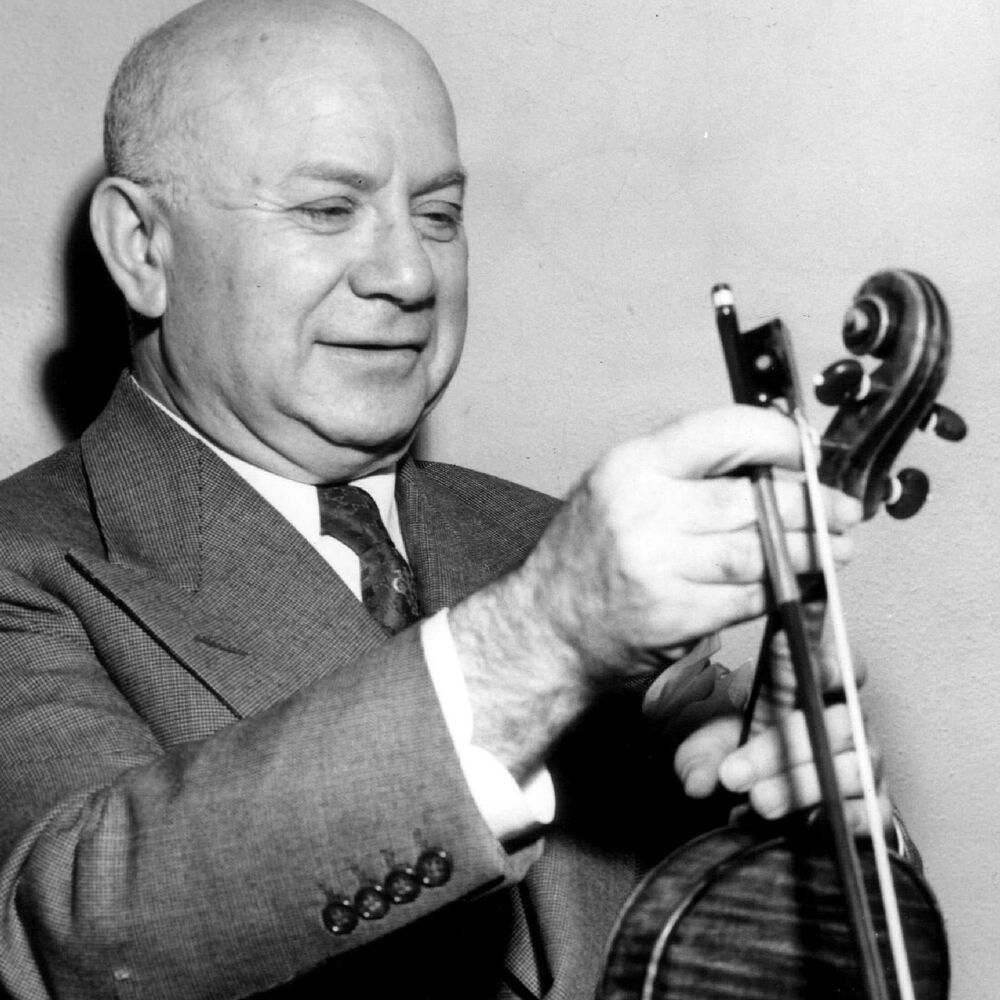 Picture of Mischa Elman