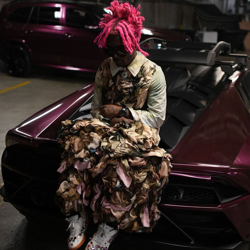 Lil Uzi Vert: albums, nummers, concerten | Deezer
