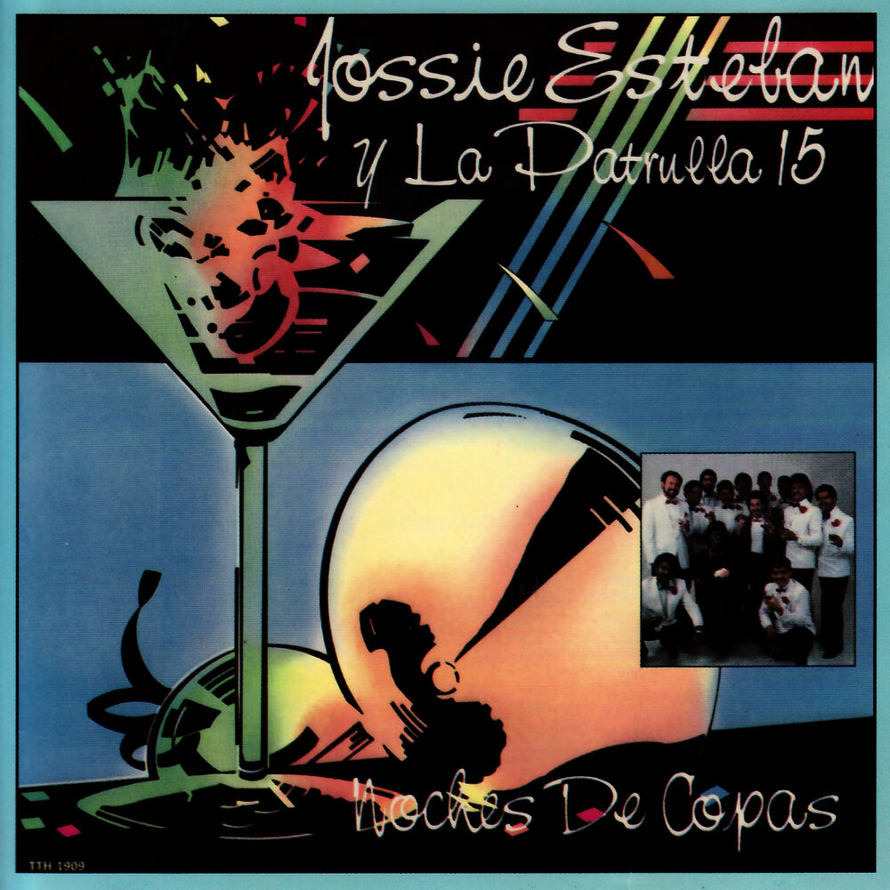 Picture of Jossie Esteban y La Patrulla 15