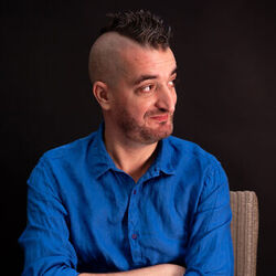 Picture of Olivier Temime