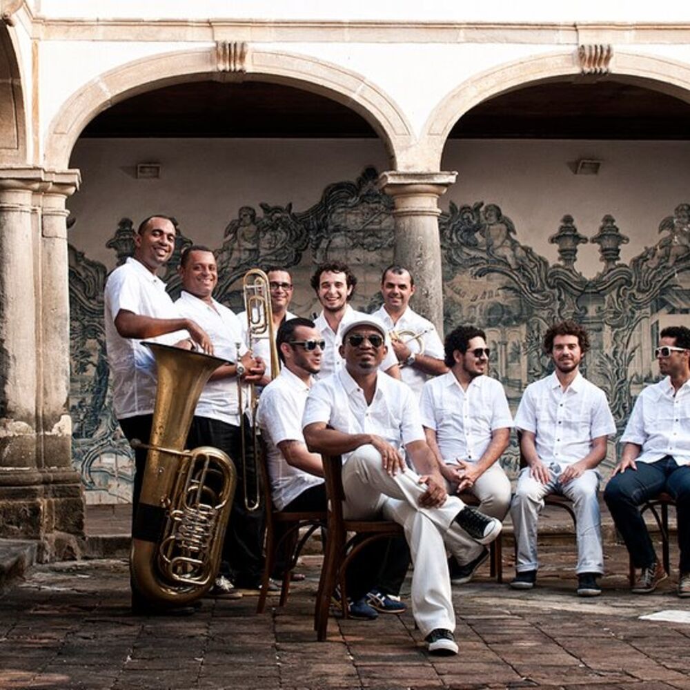 Picture of Orquestra Contemporânea de Olinda