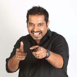 Picture of Shankar Mahadevan