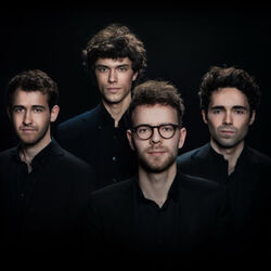 Picture of vision string quartet