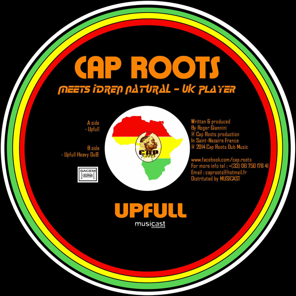 Picture of Cap Roots