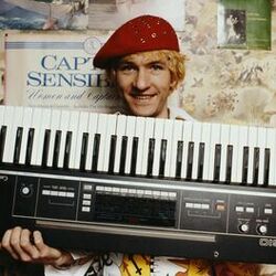 Picture of Captain Sensible