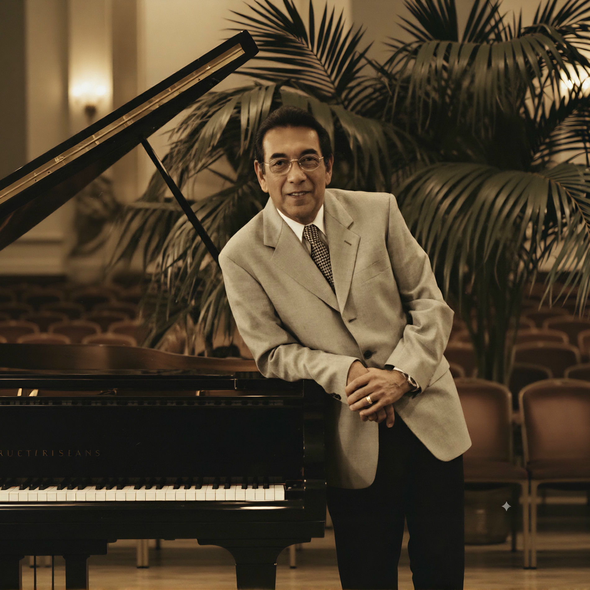 Artist picture of Ernesto Cortazar